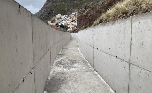 Muelle de Santa Cruz